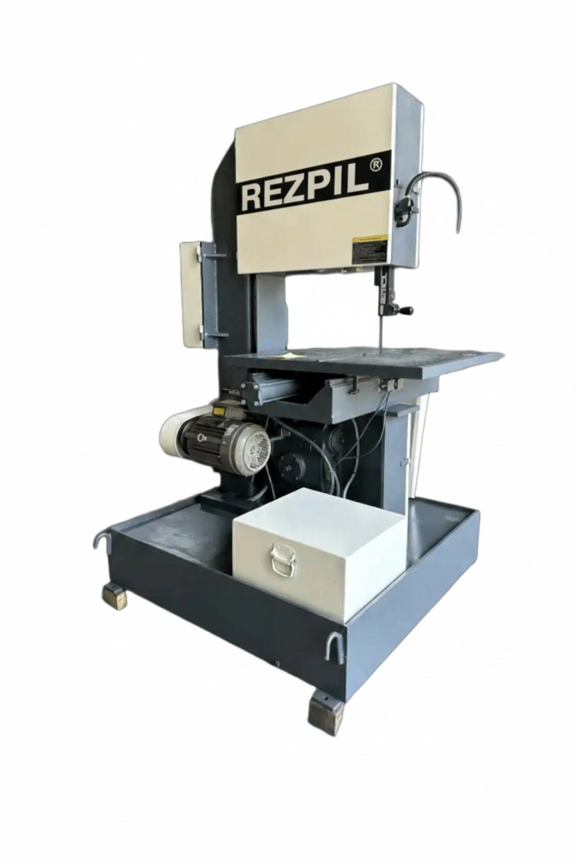 Вертикальный ленточнопильный станок REZPIL RP-0501 V